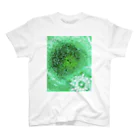 東洲斎写楽のメロンソーダTシャツ Regular Fit T-Shirt