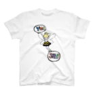 おはぎ屋の妖精のYO！SAY！ Regular Fit T-Shirt