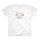 yananyokinyokiのあっちゃんとドーナツ Regular Fit T-Shirt