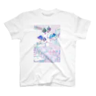 yananyokinyokiの四月の浮遊 Regular Fit T-Shirt