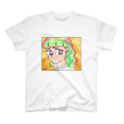 Wonder.のたそがれちゃん Regular Fit T-Shirt