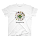 BASEBALL LOVERS CLOTHINGの「野球が大好きだ」 Regular Fit T-Shirt