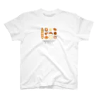 koko's art galleryのBREAD　BREAD Regular Fit T-Shirt
