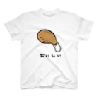 きちん。のふらいどちきん Regular Fit T-Shirt