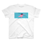 🍕のあぁ〜 Regular Fit T-Shirt