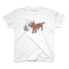 イチゴミルクのねここわ Regular Fit T-Shirt