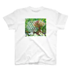 colorfulの宇宙樹 Regular Fit T-Shirt
