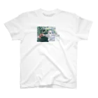 萌のユキヤナギ Regular Fit T-Shirt