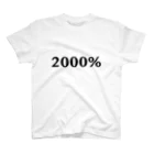 あきの2000% Regular Fit T-Shirt