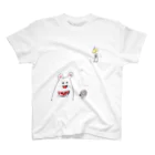 okazuの血眼カエルくま@オカン Regular Fit T-Shirt