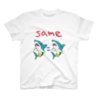日雇い館のsame Regular Fit T-Shirt