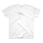 葉っぱ屋のクリプタンサス Regular Fit T-Shirt