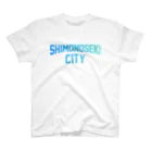 JIMOTOE Wear Local Japanの下関市 SHIMONOSEKI CITY Regular Fit T-Shirt