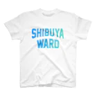 JIMOTOE Wear Local Japanの渋谷区 SHIBUYA WARD Regular Fit T-Shirt
