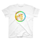 『Nothing Is Real』-- IN SUZURIのOrdinary Cats05h.t.(春) Regular Fit T-Shirt