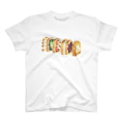 漆原 さくらのサンドイッチ Regular Fit T-Shirt