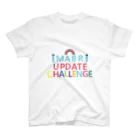 いまばりアップグレードチャレンジのいまばりupdatechallengeグッズ Regular Fit T-Shirt
