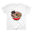 オカヤマのラーメン Regular Fit T-Shirt