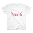 わっくまストアのMakiwariシリーズ２ Regular Fit T-Shirt