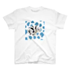 ショップやぎかいのMOW and FUWA Regular Fit T-Shirt