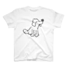 シルクアンドレッドのcookie T-shirt Regular Fit T-Shirt