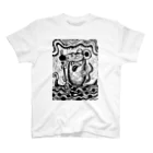 KEIHAMMのWaka rat  Regular Fit T-Shirt