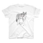 ウルフくんのウルフくん Regular Fit T-Shirt
