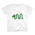 bearbenchのマヤ古代動物５ Regular Fit T-Shirt