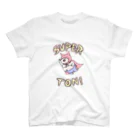 【Yuwiiの店】ゆぅぅぃーのSUPER★TON!! Regular Fit T-Shirt