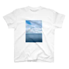 mugのどこかの海 Regular Fit T-Shirt