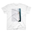 hakusanmarqshopのすきまからまるちゃん Regular Fit T-Shirt