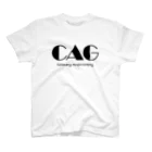 きむぬぃの冠動脈造影 Regular Fit T-Shirt
