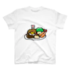 bearbenchのオコサマランチ Regular Fit T-Shirt