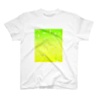七色金魚鉢のレモンライムソーダ Regular Fit T-Shirt