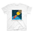 Always love carsののりもの 命をかけて働く車「アルマゲドン」 Regular Fit T-Shirt