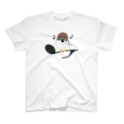 イラスト MONYAAT のスズメがちゅん B-L Regular Fit T-Shirt