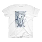 おかぴこのふんばりドッグ Regular Fit T-Shirt