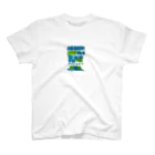 spectrumartの1月の電車 Regular Fit T-Shirt