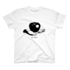 WhoAreYukoのりんごおひとつ Regular Fit T-Shirt