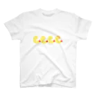 ピグ / PIGUのポップコーンシュリンプ Regular Fit T-Shirt