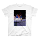 たぬきのライダー Regular Fit T-Shirt