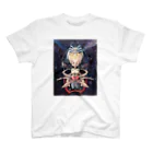 徳富 喜翔の生命_宇宙 Regular Fit T-Shirt