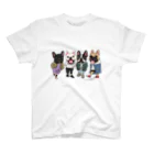 BULL HAWAII mihoデザイのBULL HAWAIIオリジナル　フレブル Regular Fit T-Shirt
