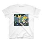 ふわとろふ。わーるどのあめがふってきた Regular Fit T-Shirt