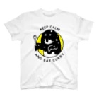 焼売ズの【かれーおばけシリーズ】 Regular Fit T-Shirt