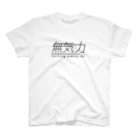 香車亭いろ破の無気力シリーズ Regular Fit T-Shirt