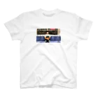 森本ドキュメントTV SHOPのサムネTシャツ #8「優しい、栗が優しい」 Regular Fit T-Shirt