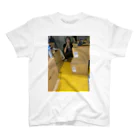 たぬきのハムスター Regular Fit T-Shirt