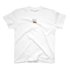 いしだよりこ商店のおかえりなさい Regular Fit T-Shirt