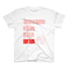 みゃみゅみぇっみょ（バスケット）のスーパーチーム（バスケットボール） Regular Fit T-Shirt